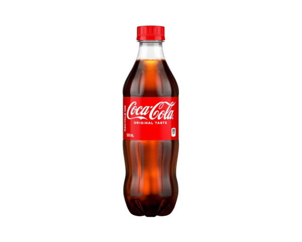 Coca Cola Original Taste 500ml