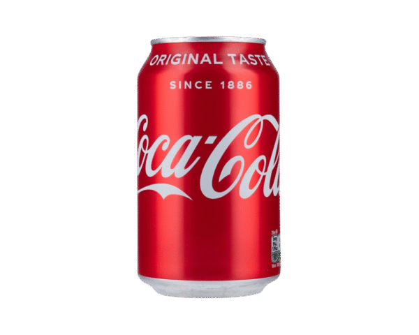 Coca Cola Original Taste 330ml (GB)