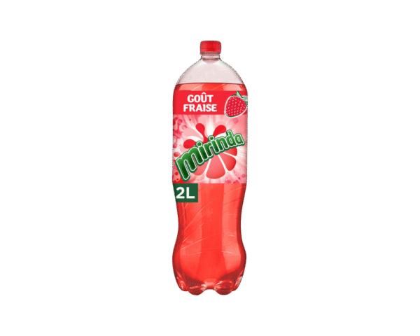 Mirinda Strawberry 2L