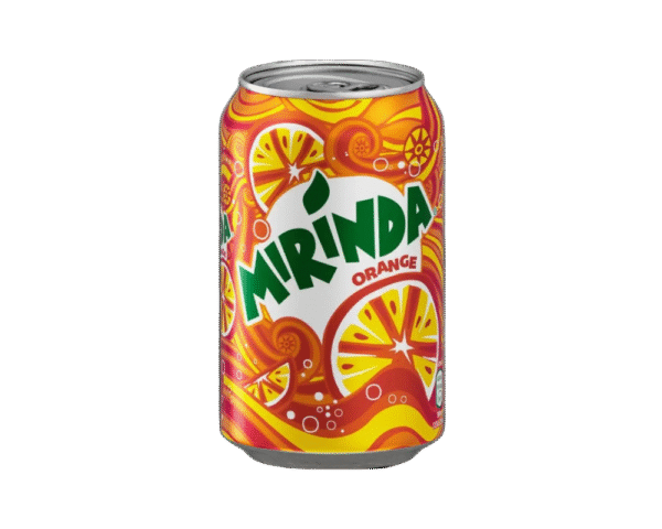 Mirinda Orange Can