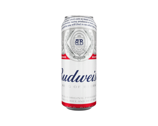 Budweiser 500ml