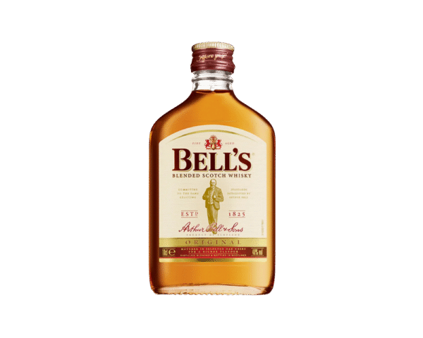 Bells 6X10cl