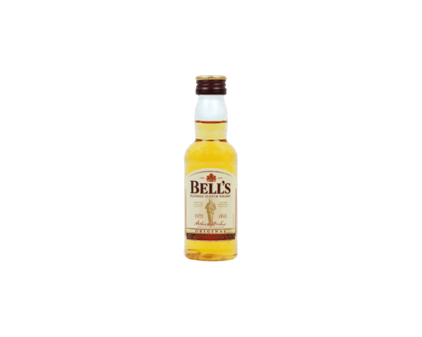 Bells Mini 12X5cl