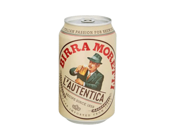 Birra Moretti 440ml