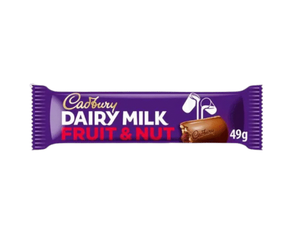 Cadbury Fruit & nut