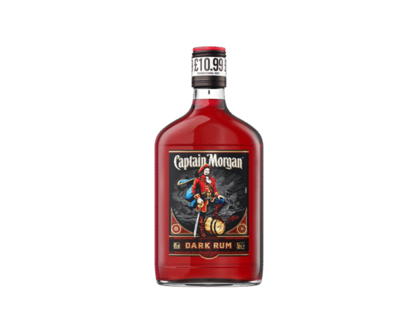 Captain Morgan Dark Rum 4X35cl