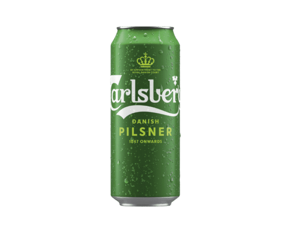 Carlsberg Pilsner 500ml