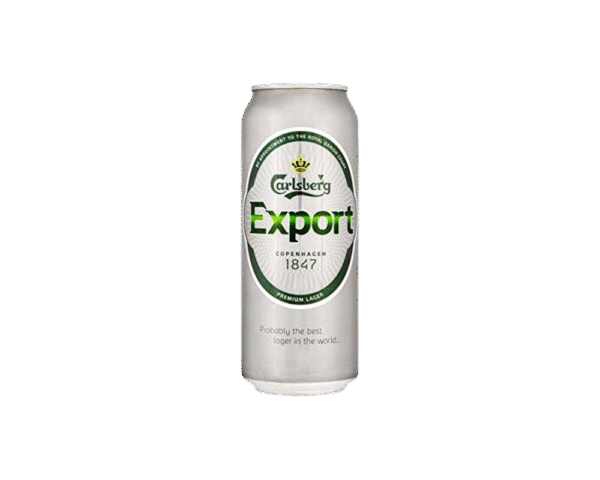 Carlsberg Export 500ml