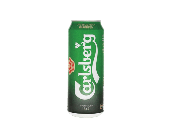 Carlsberg Green 500ml