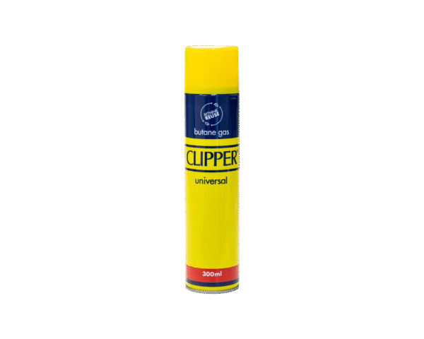 Clipper Gas 300ml X 12