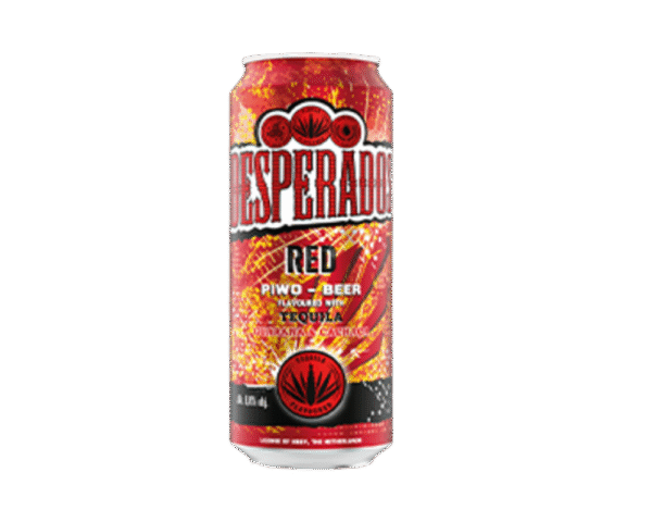 Desperados Red 500ml