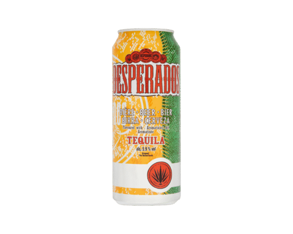 Desperados Tequila lager 500ml