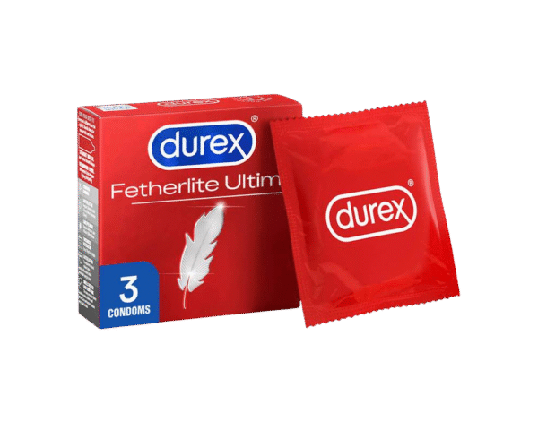 Durex Featherlite 3pk X 12