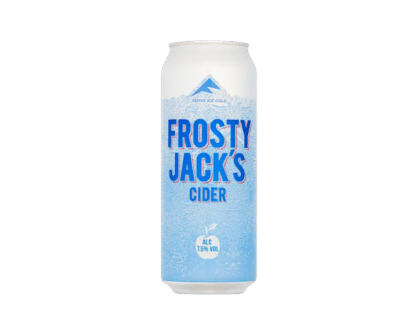Frosty Jack Can 500ml
