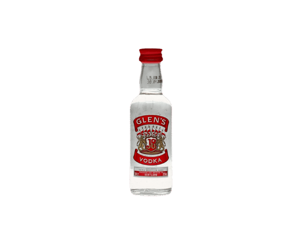 Glens Vodka-5cl Miniature