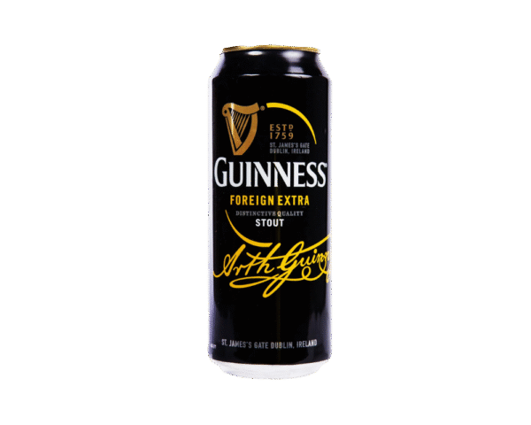 Guinness Foreign Extra Stout Can