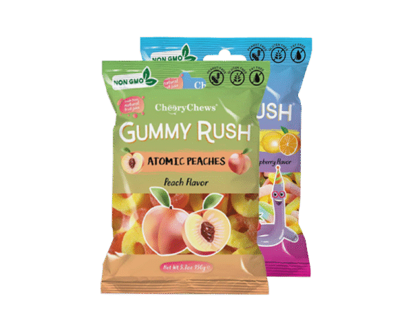 Gummy Rush