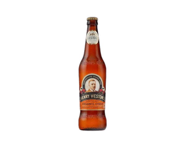 Henry Westons Cider 500ml