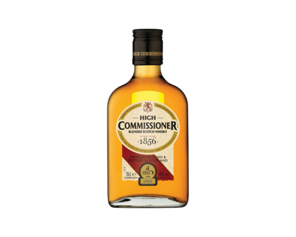 High Commissioner Blended Scotch Whisky 20cl