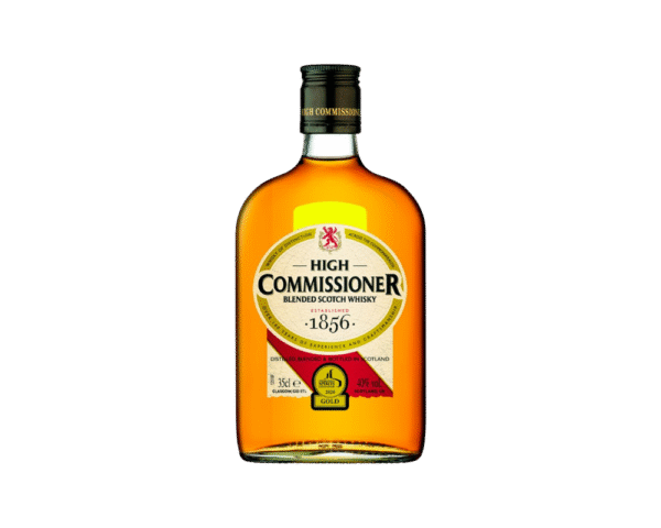 High Commissioner Blended Scotch Whisky 35cl