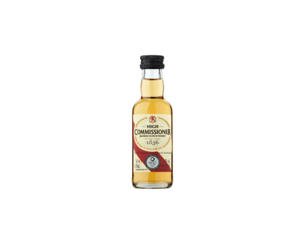 High Commissioner Scotch Whisky Miniatures 5cl