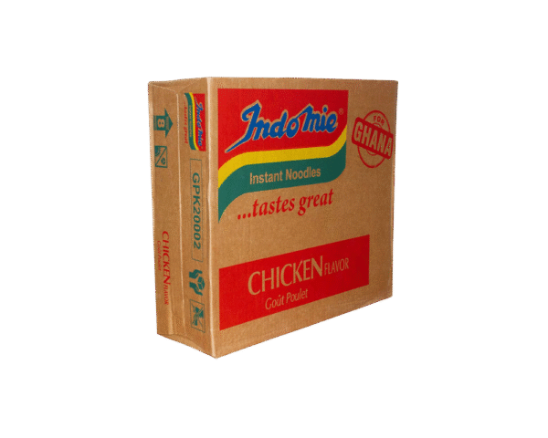 Indomie Chicken (Brown Ghana) 70g x 40