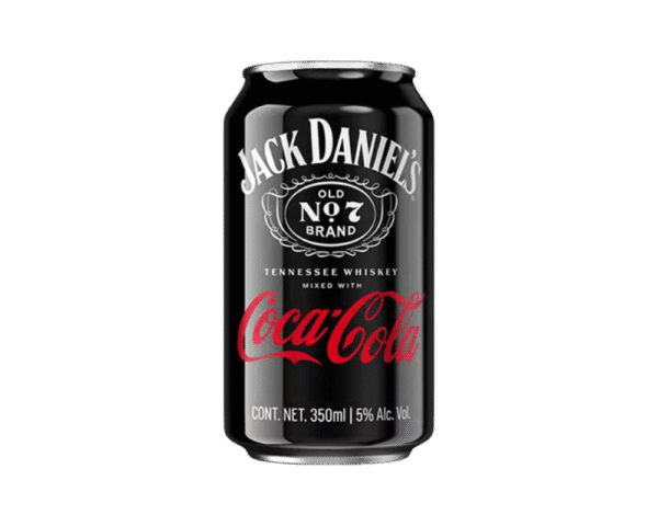 Jack Daniel's Old No.7 Cola