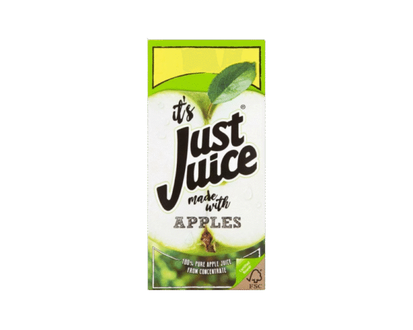 Just Juice apple 1ltr