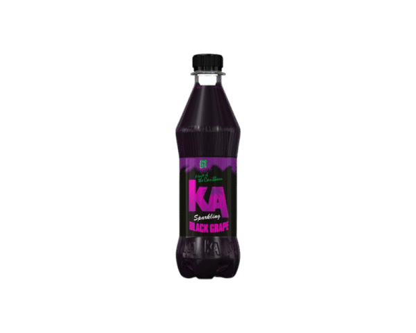KA Black Grape Sparkling 500ml