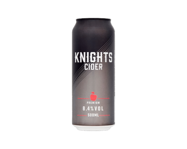 Knight Cider 500ml