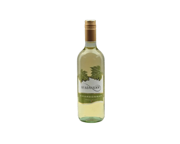 Le Maredde Chardonnay 75cl