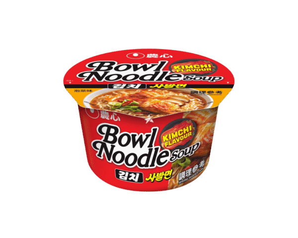 Nongshim Kimchi Bowl 100g X 12