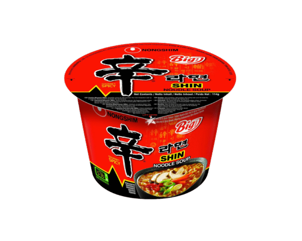 Nongshim Shin Bowl 114g X 16
