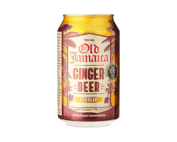 Old Jamaica Ginger Beer 330Ml