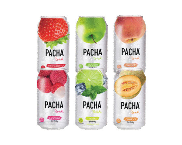 Pacha 330ml