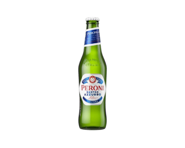 Peroni Nastro Azzurro Premium Lager 330ml