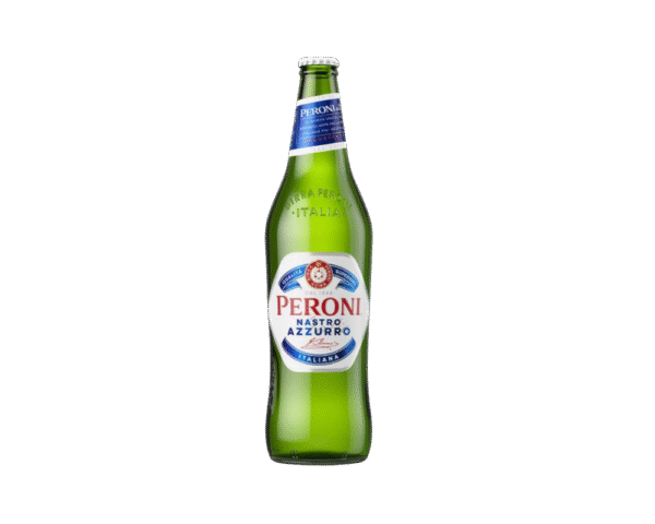 Peroni Nastro Azzurro Premium Lager 620ml