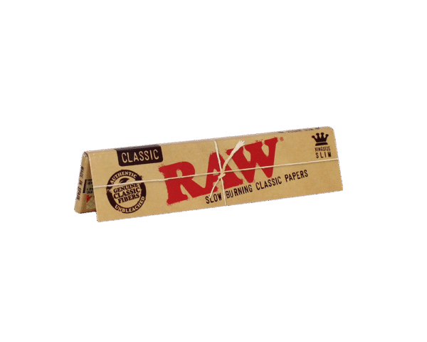 Raw Classic Slim 50pk