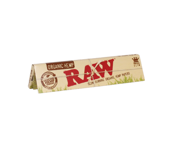 Raw Organic Slim 50pk
