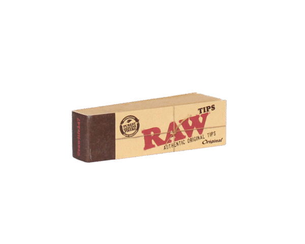 Raw Tips 50pcs
