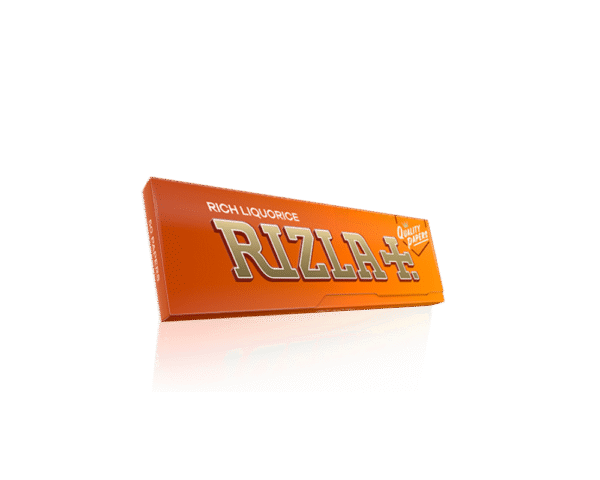 Rizla Liquorice Small 100pk