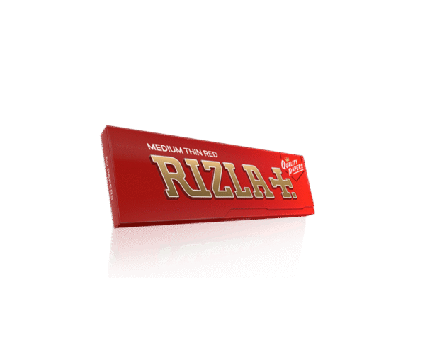 Rizla Red Small 100pk