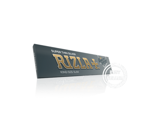 Rizla Silver Slim 50pk