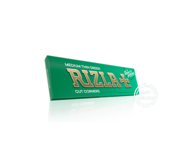 Rizla Green Small 100pk
