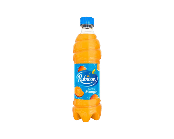 Rubicon Mango Sparkling 500ml