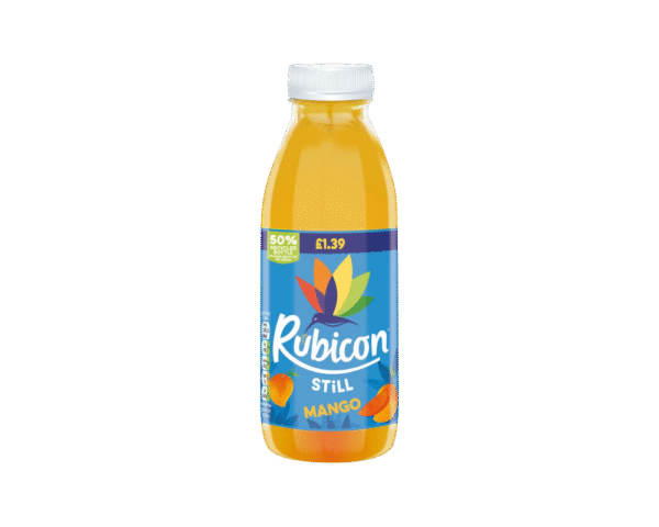 Rubicon Mango Still 500ml