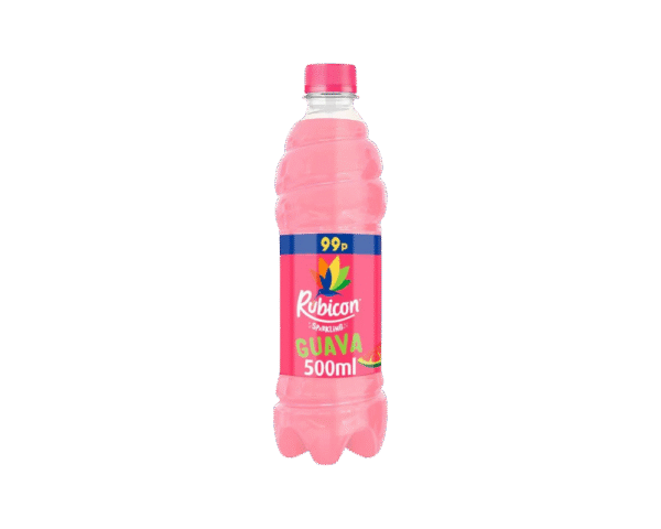 Rubicon Sparkling Gauva 500ml