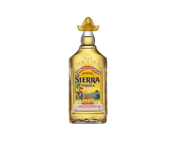 Sierra Tequila Gold 70cl