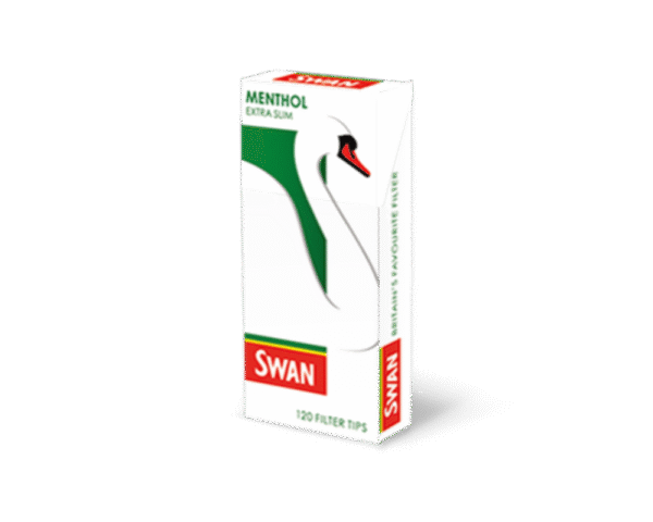 Swan Extra Slim Menthol 20pk