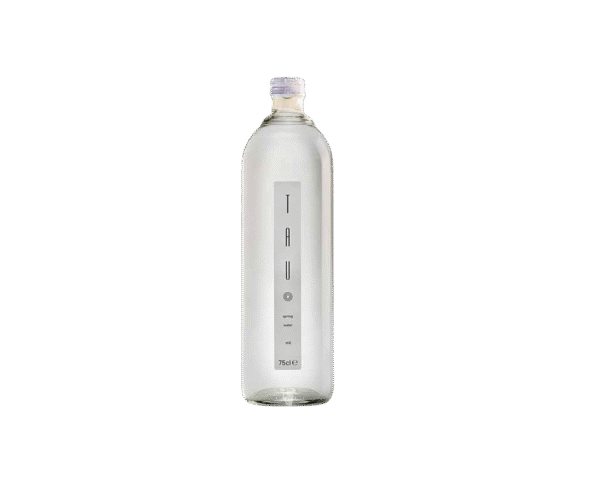 Tau Still Water Glass Bottle 12 x 750ml